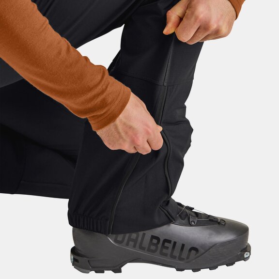 ORTOVOX PUNTA BERRINO PANTS M | Softshell Pants | ORTOVOX